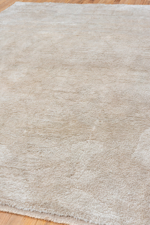 Vintage Moroccan Area Rug (6' x 9')